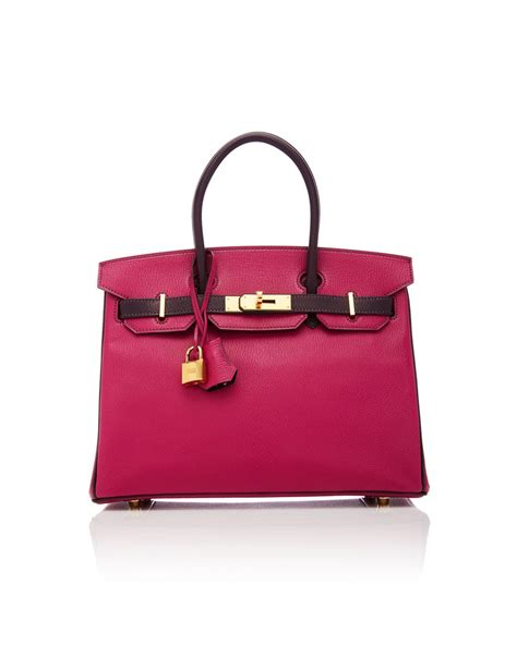 hermes l3 rose pourpre|Hermes raisin purple.